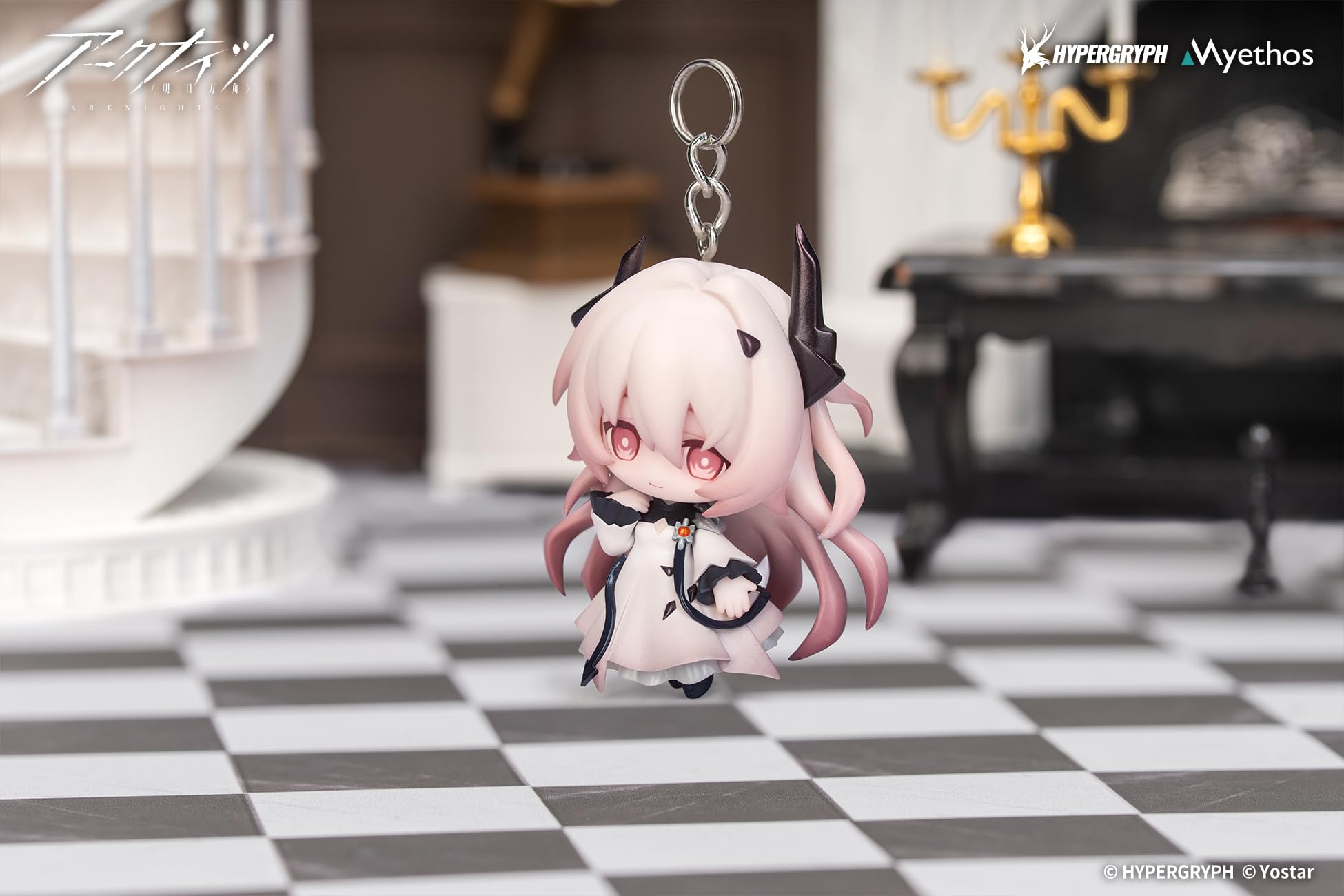 Amazon | ミートス (Myethos) Myethos アークナイツ Hang On シリーズ