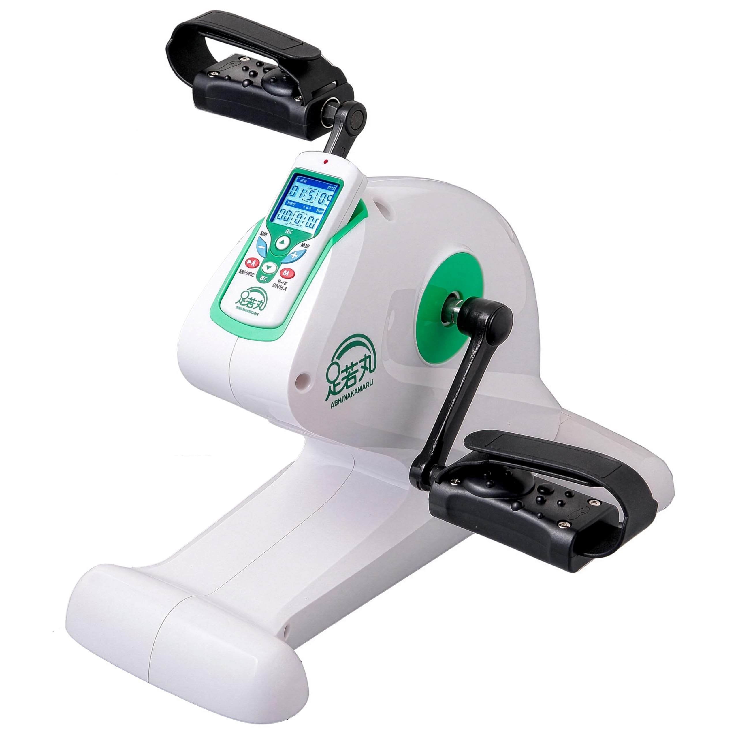 足若丸　エクササイズマシン 美品 Amazon.co.jp: 【公式】足若丸 電動サイクルマシン いつまでも健康に