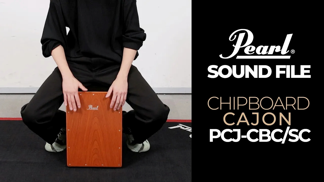 Pearl カホン 打楽器 パール チップボード 札幌市北区屯田 Amazon | Pearl パール チップボードカホン #ブラック PCJ-CBC/SC #BK