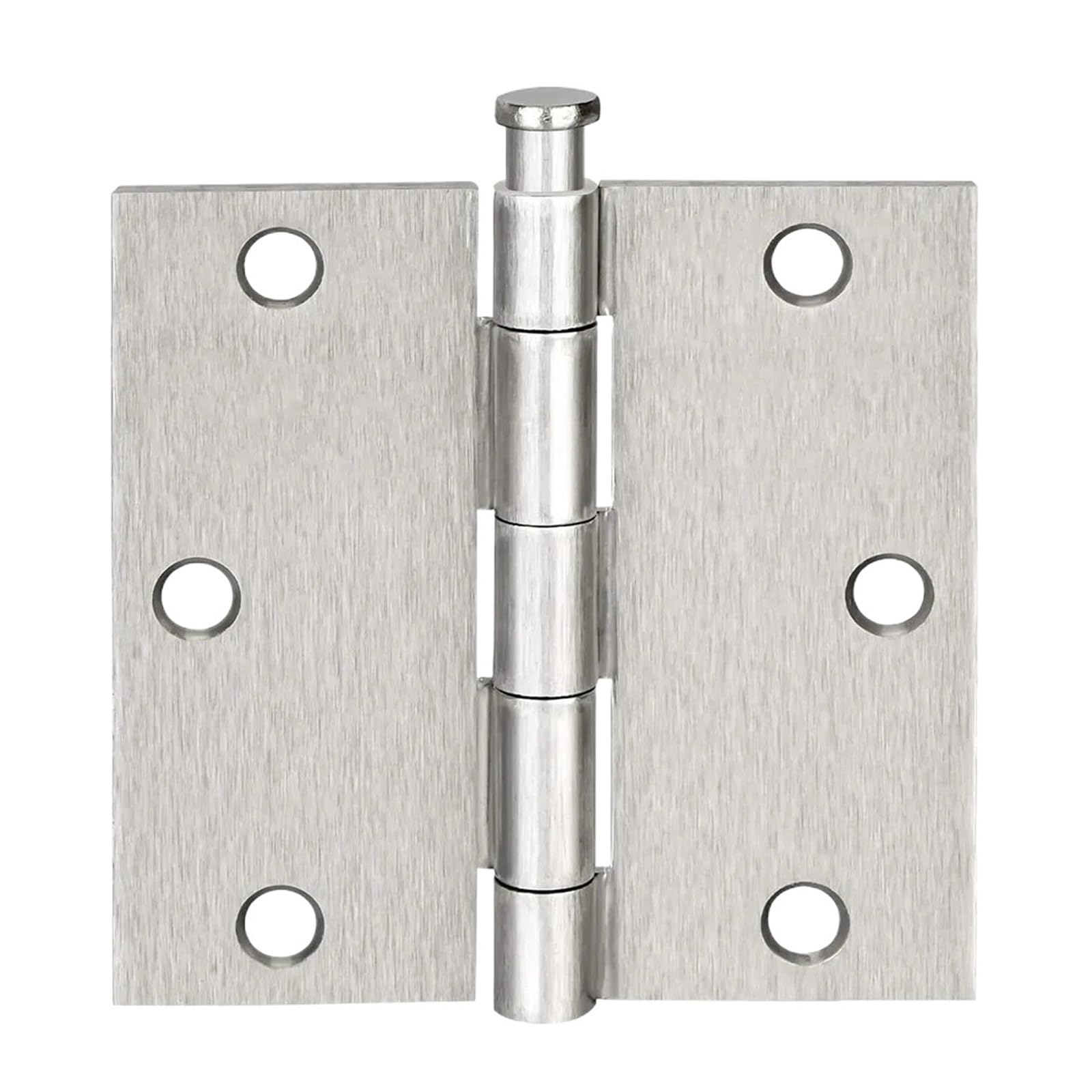 1-4 Inch Universal Door Hinges Connector Furniture Drawer Cabinet Hinge(3inch)