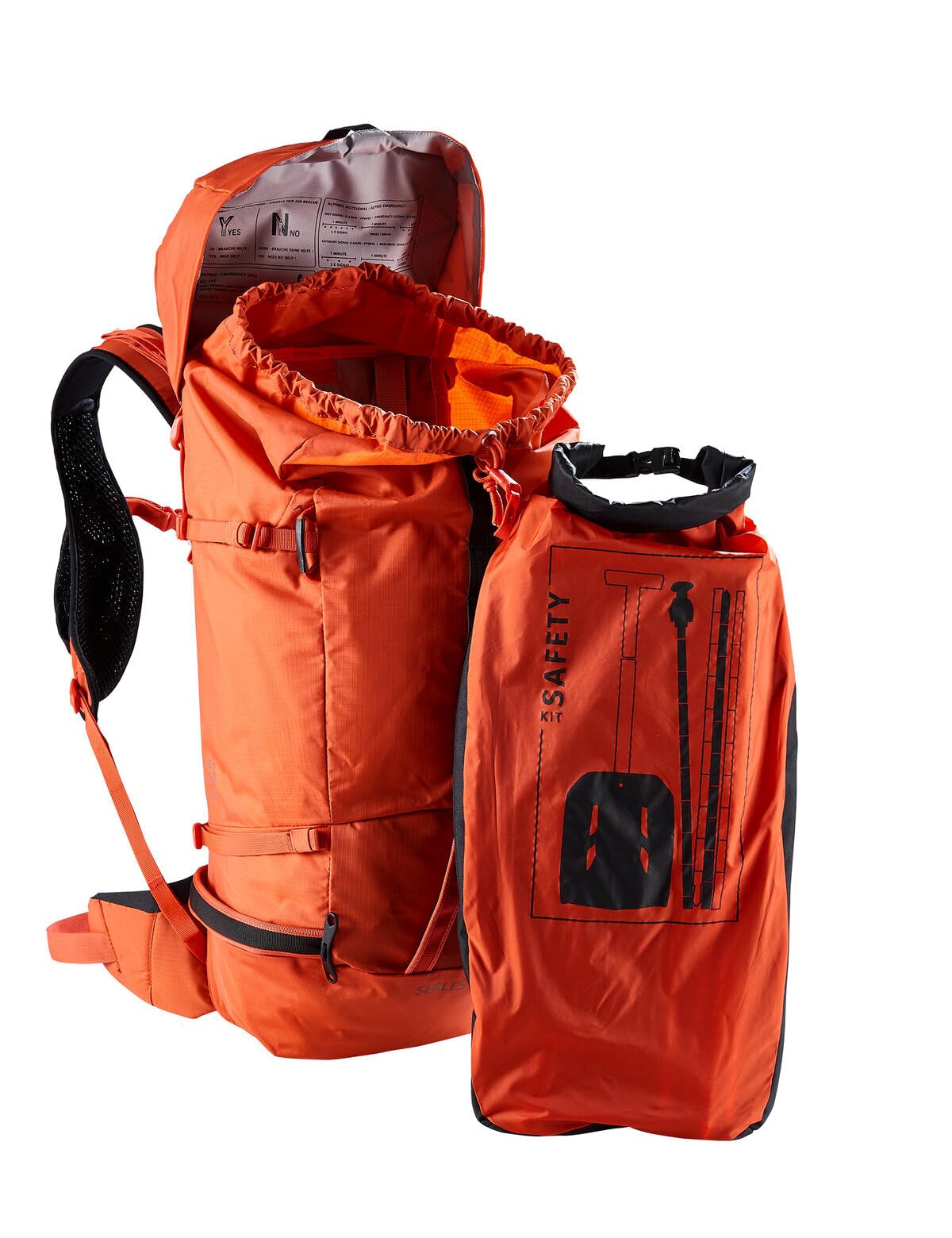 VAUDE Plecak Unisex Serles 32 30-39L
