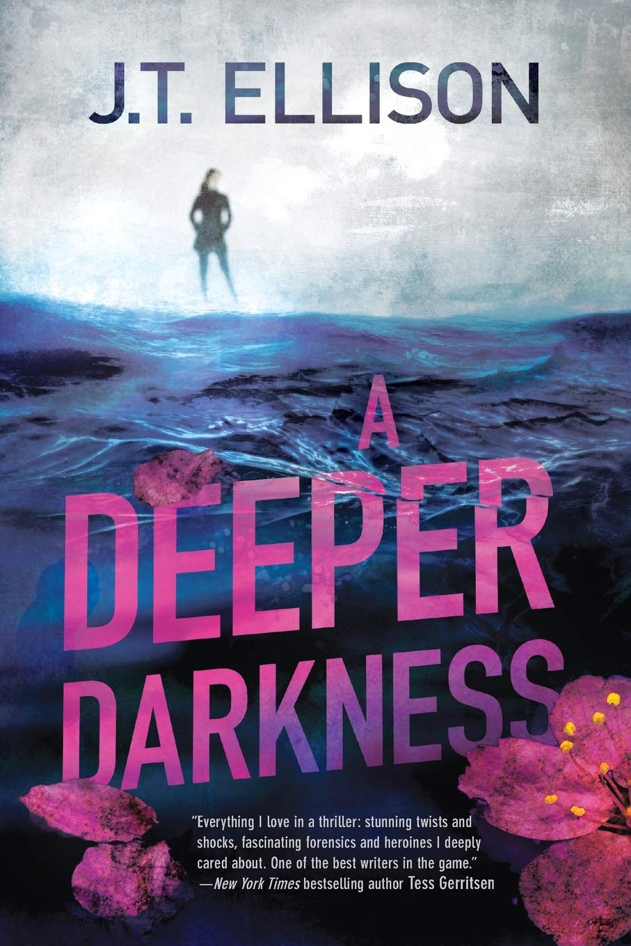 A Deeper Darkness: A Novel – A Medical Examiner Mystery and Romantic Suspense Story