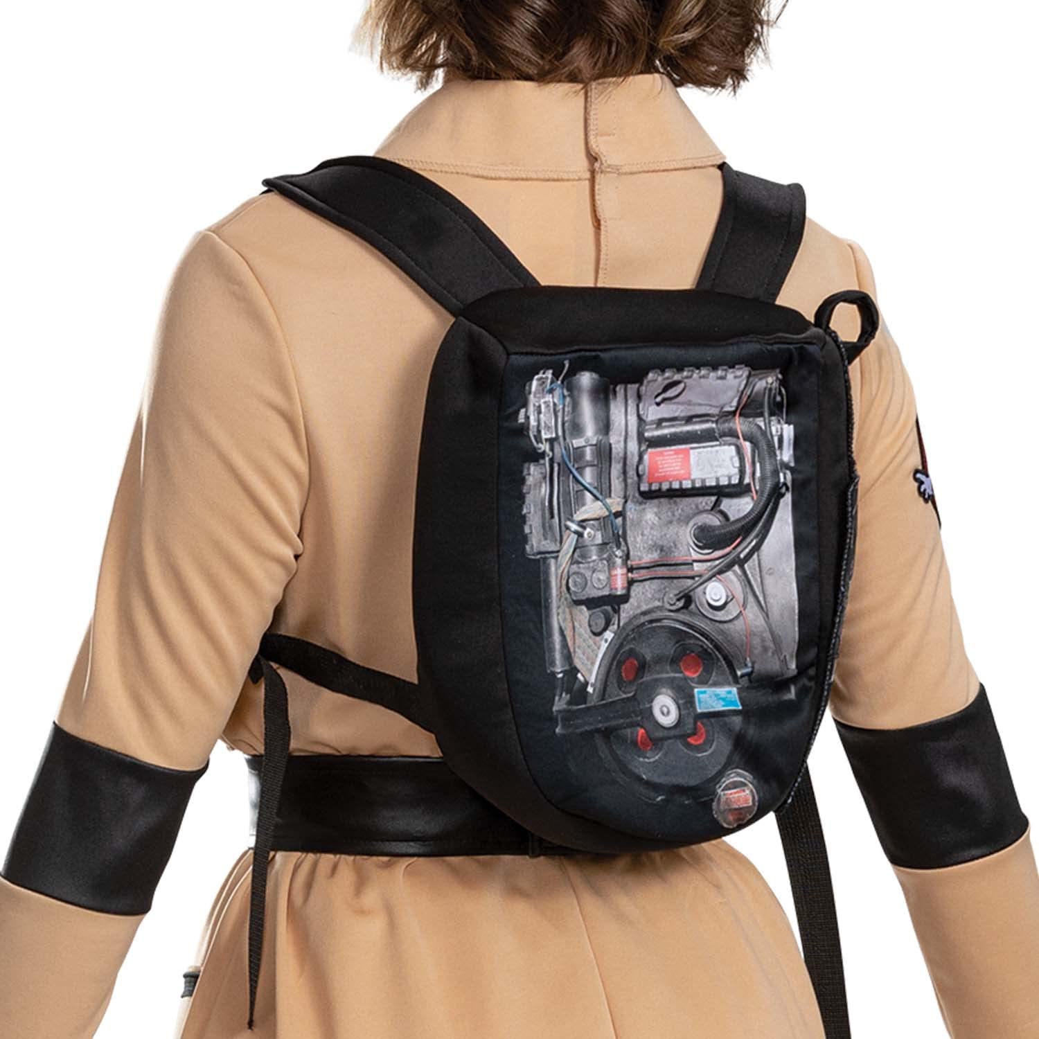 Disguise Costume da Ghostbusters da donna, costume ufficiale classico Ghostbusters con gonna
