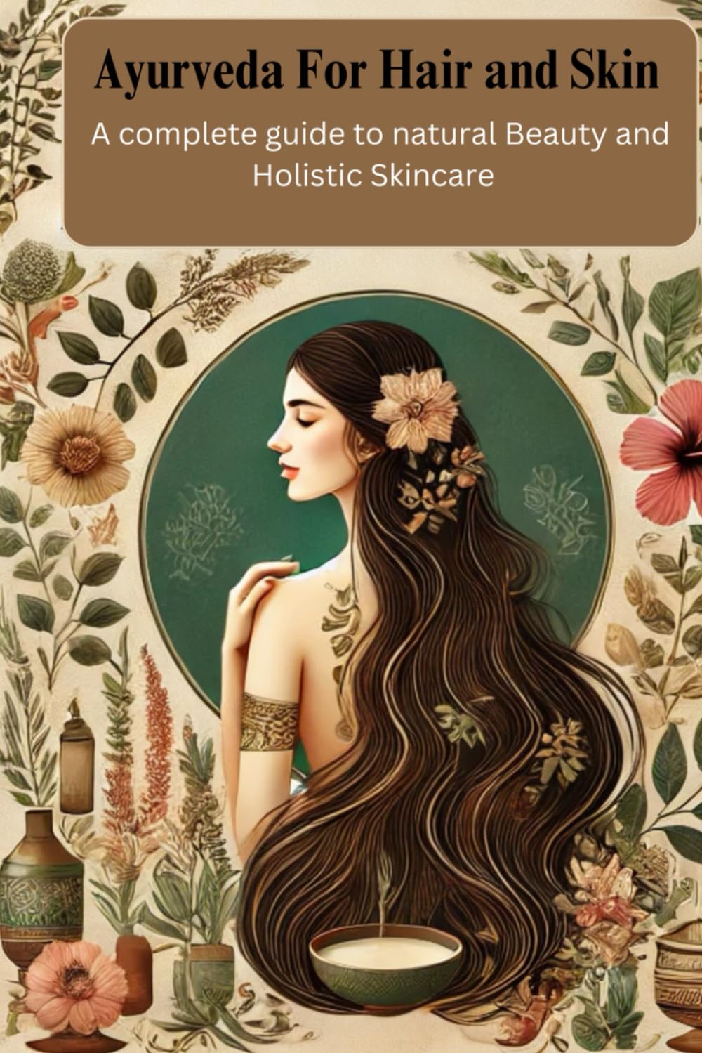 Ayurveda for Hair and Skin: A complete guide to Natural Beauty and Holistic Skincare (Ayurveda For Inner Health)