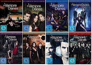 The Vampire Diaries Staffel 1-8 (1+2+3+4+5+6+7+8) [DVD Set] Die komplette Serie