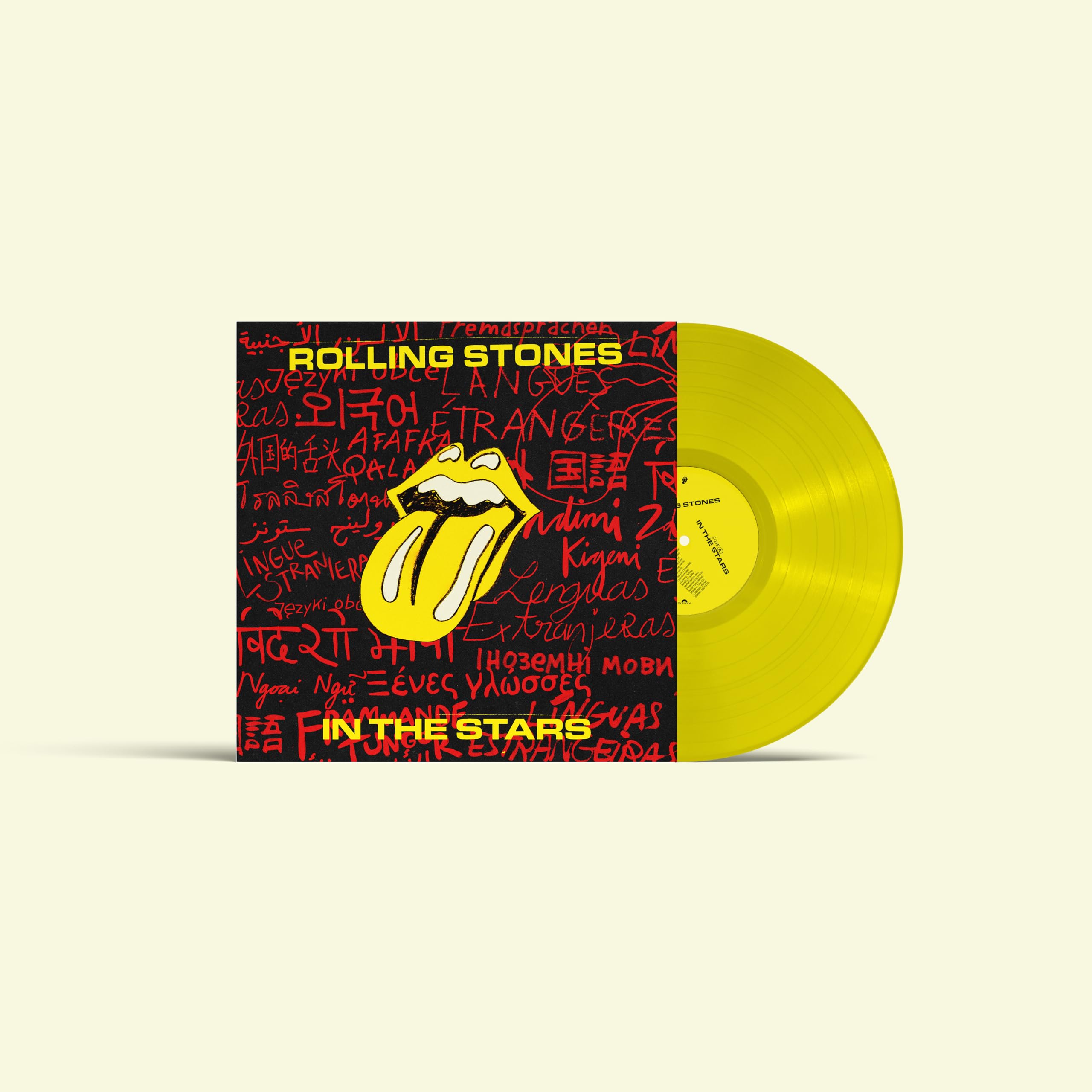 In The Stars [VINYL]