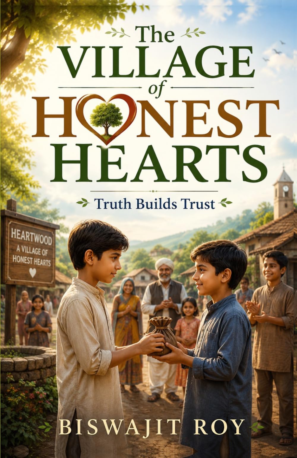 The Village of Honest Hearts: Truth Builds Trust