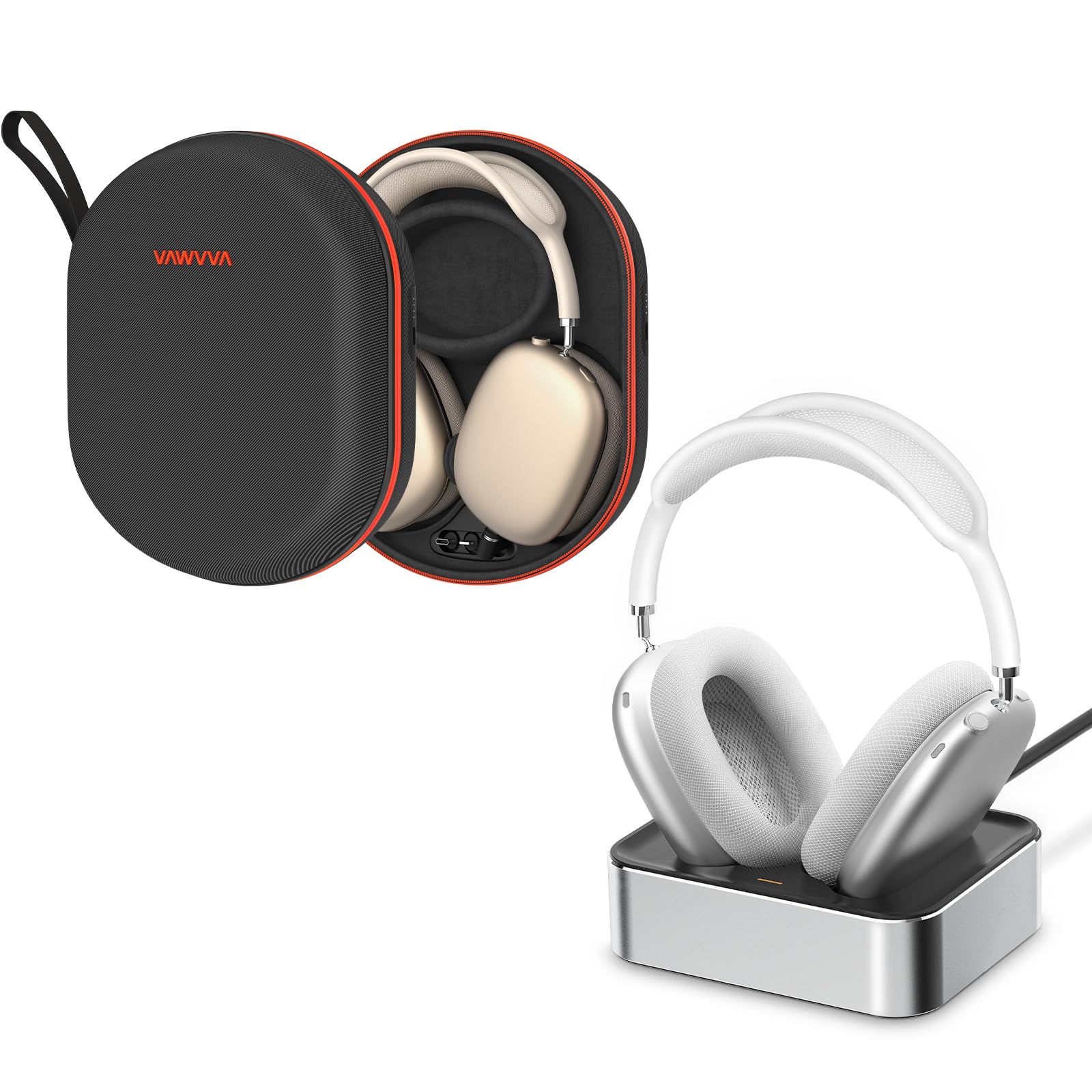 Amazon.com: Charging Station & Charging Case for AirPods Max