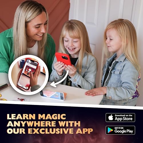 Miniatura 13 de Marvin's Magic - Luces desde cualquier lugar - Edición Junior - Juego de trucos profesionales para niños - Trucos de magia increíbles para niños