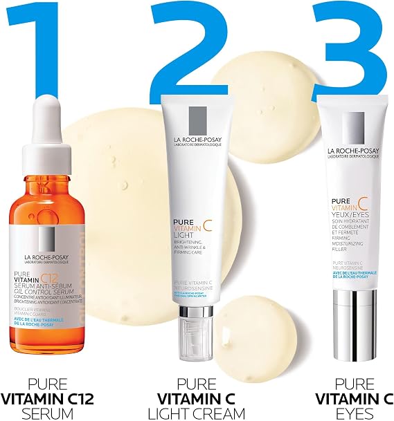 La Roche Posay Redermic [C] PNM Anti-Aging Bakım Kremi 40ml