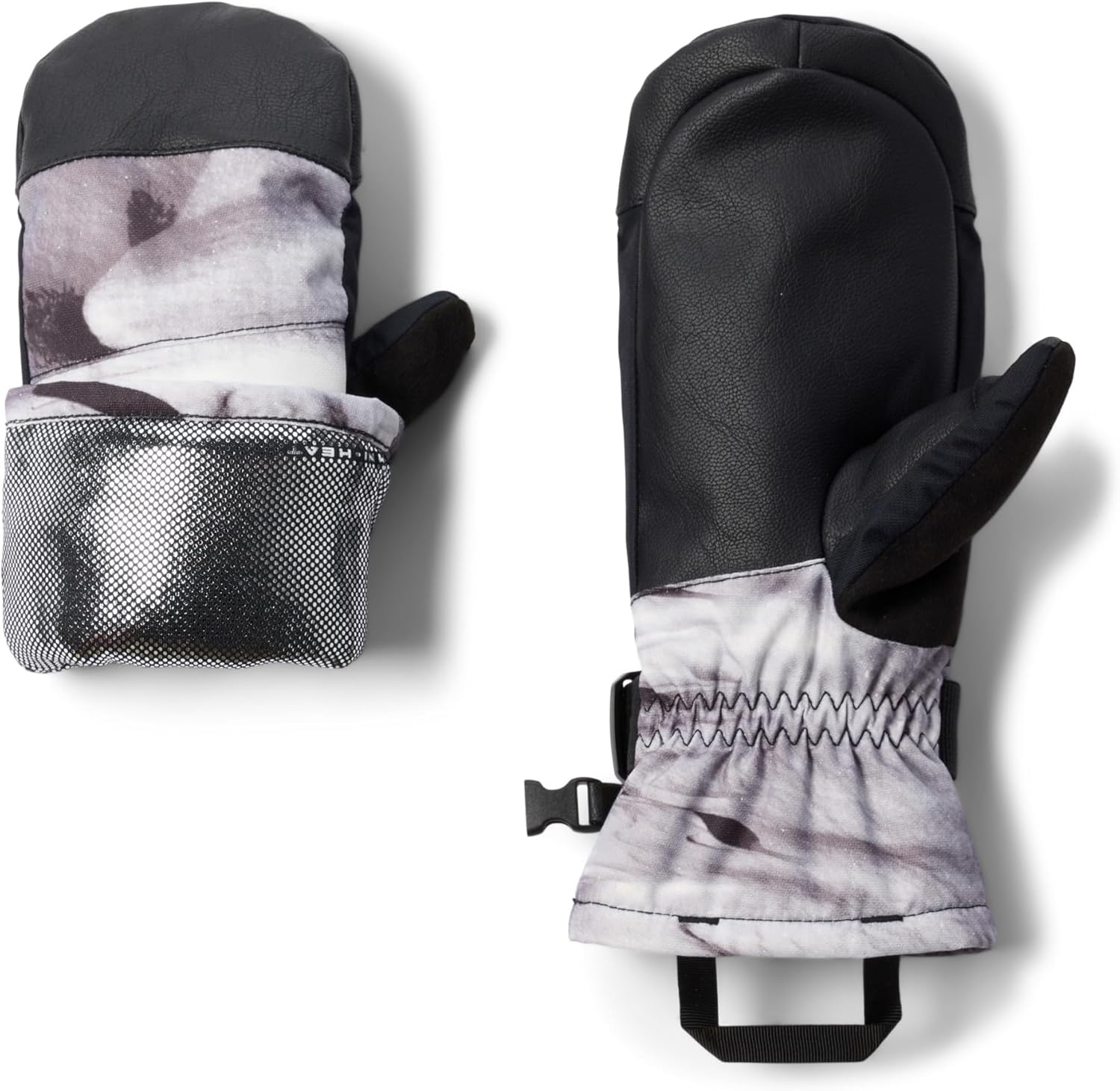 Columbia boys Whirlibird III Printed Mitten