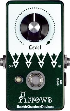 Earth Quaker Devices Arrows Preamp Booster