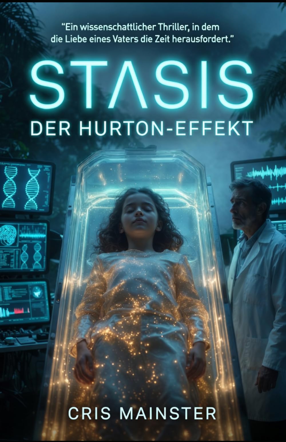 Stasis: Der Hurton-Effekt (Das Stasis-Projekt)