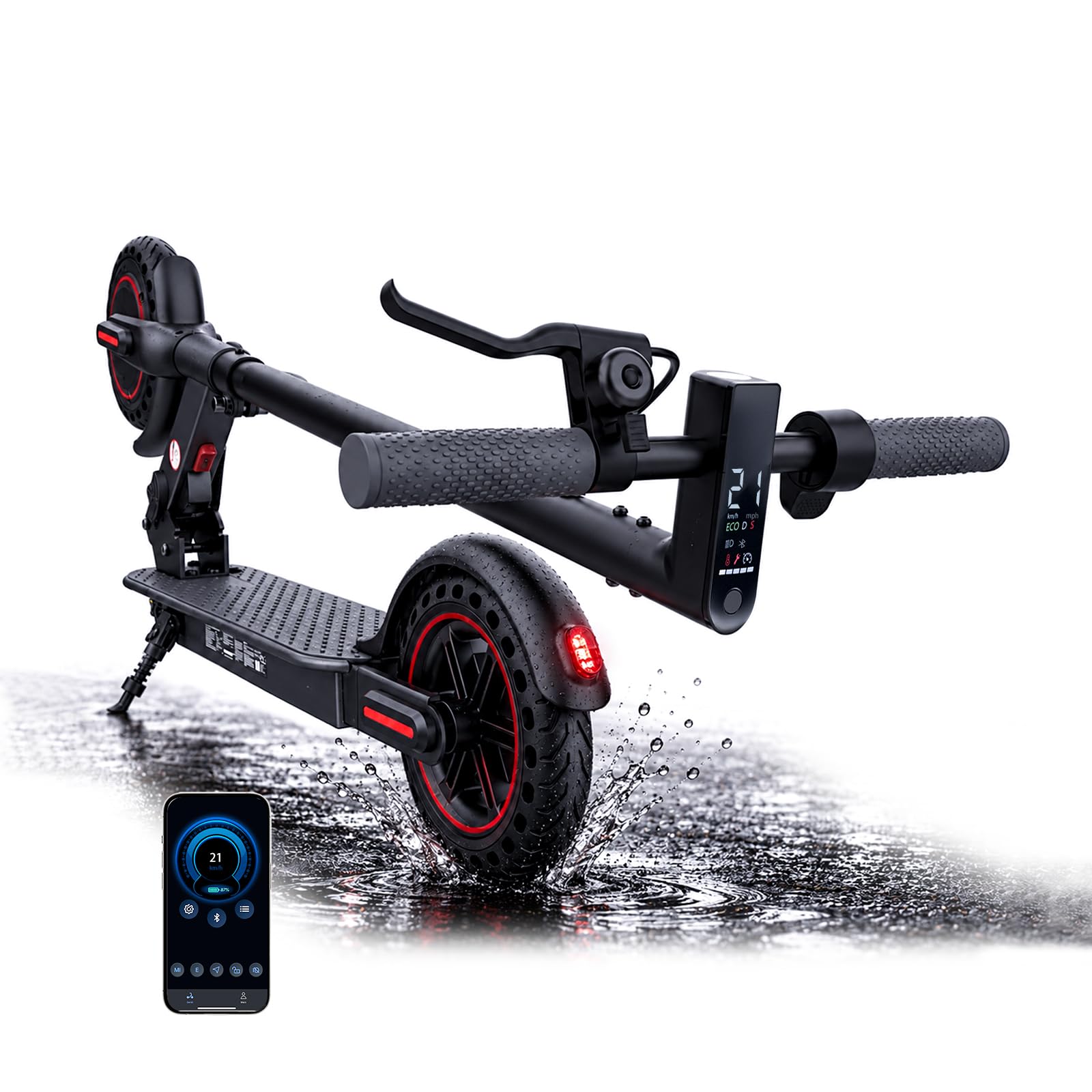 Electric Scooter - Electric Scooter Adults and Teens
