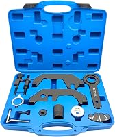 ZKTOOL Vezérműtengely Rögzítő Készlet BMW N62 N73 Motorokhoz - OEM 119460 Időzítő Lánc Szerelő Szett E60 E61 E63 E64 E65 E66 Modellekhez 1