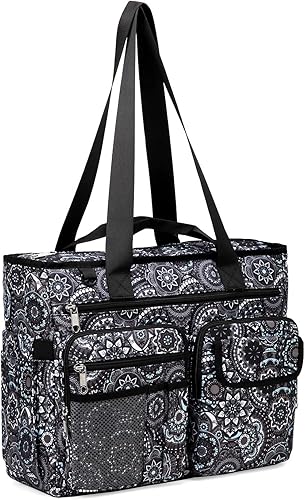 Miniatura 8 de Gatycallaty Nurse Backpack Nursing Bags for Nurses Work Medical Home Health Travel Bag Students