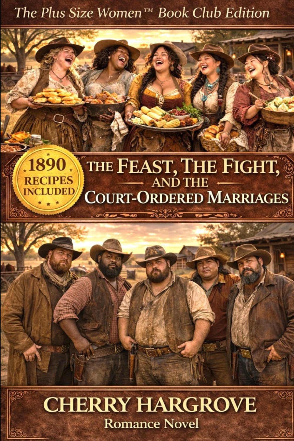 The Feast, The Fight and the Court-Ordered Marriages