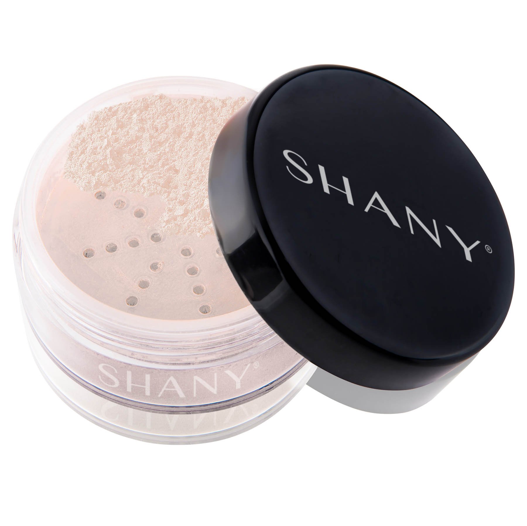 SHANYMineral Finishing Powder, Paraben/Talc Free, Matte, 1 Ounce