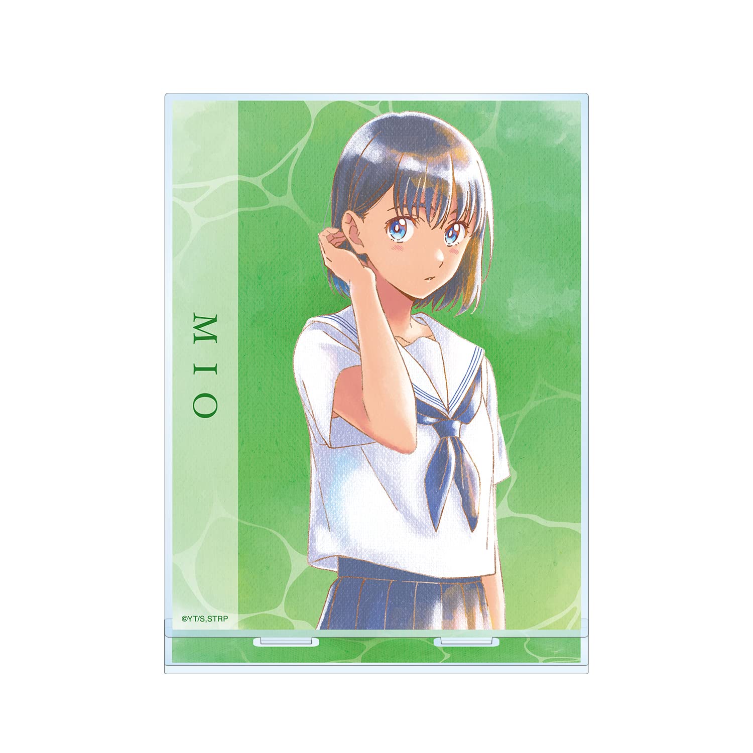 Amazon.co.jp: アニメ『サマータイムレンダ』 小舟 澪 Ani Art