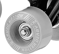 Vista 3 de Roller Derby Firestar Patines para Niños, Niñas, Principiantes, Infantiles