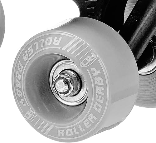 Miniatura 3 de Roller Derby Firestar - Patines juveniles para niñas, niños, principiantes y niños