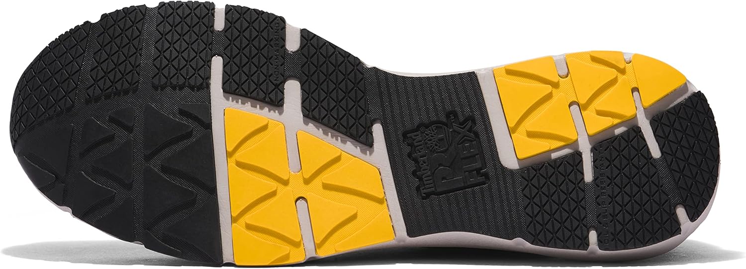 Timberland PRO Mens CSA Radius Knit Composite Safety Toe Puncture Resistant Industrial Athletic Work Shoe