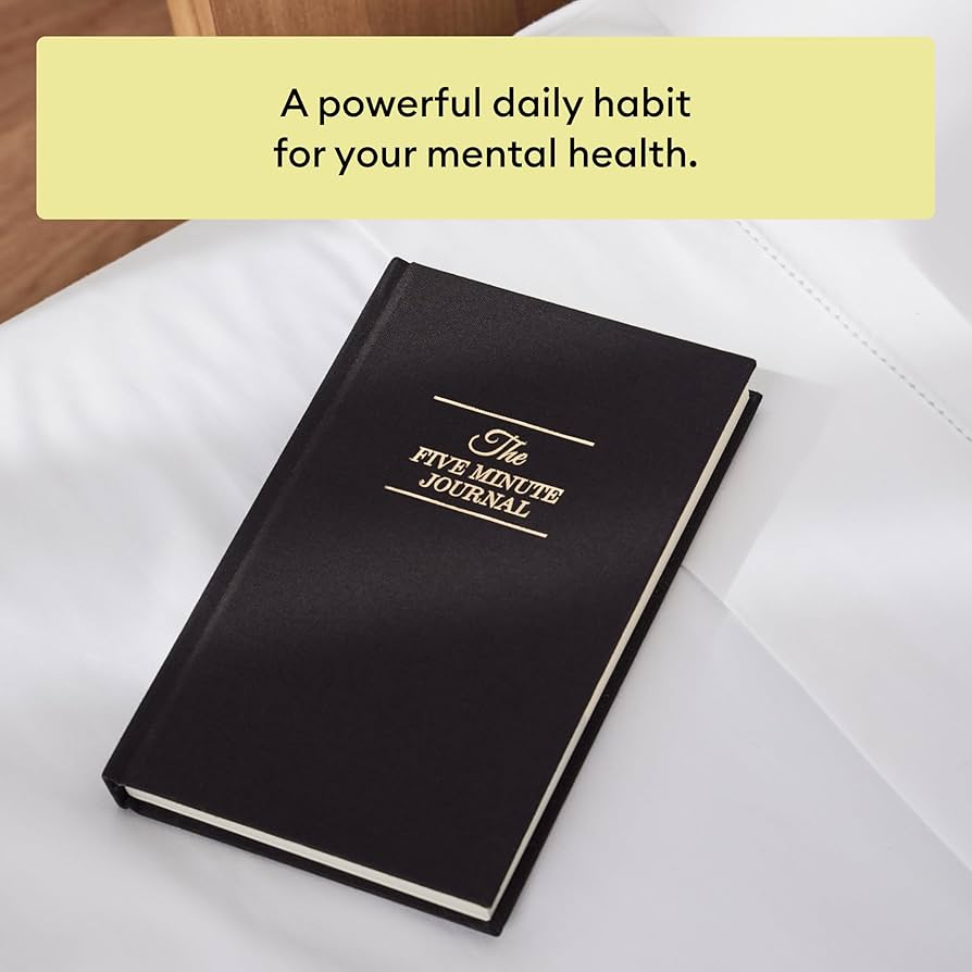 洋書 The Five Minute Journal The Five Minute Journal® - Simplest, most effective way to