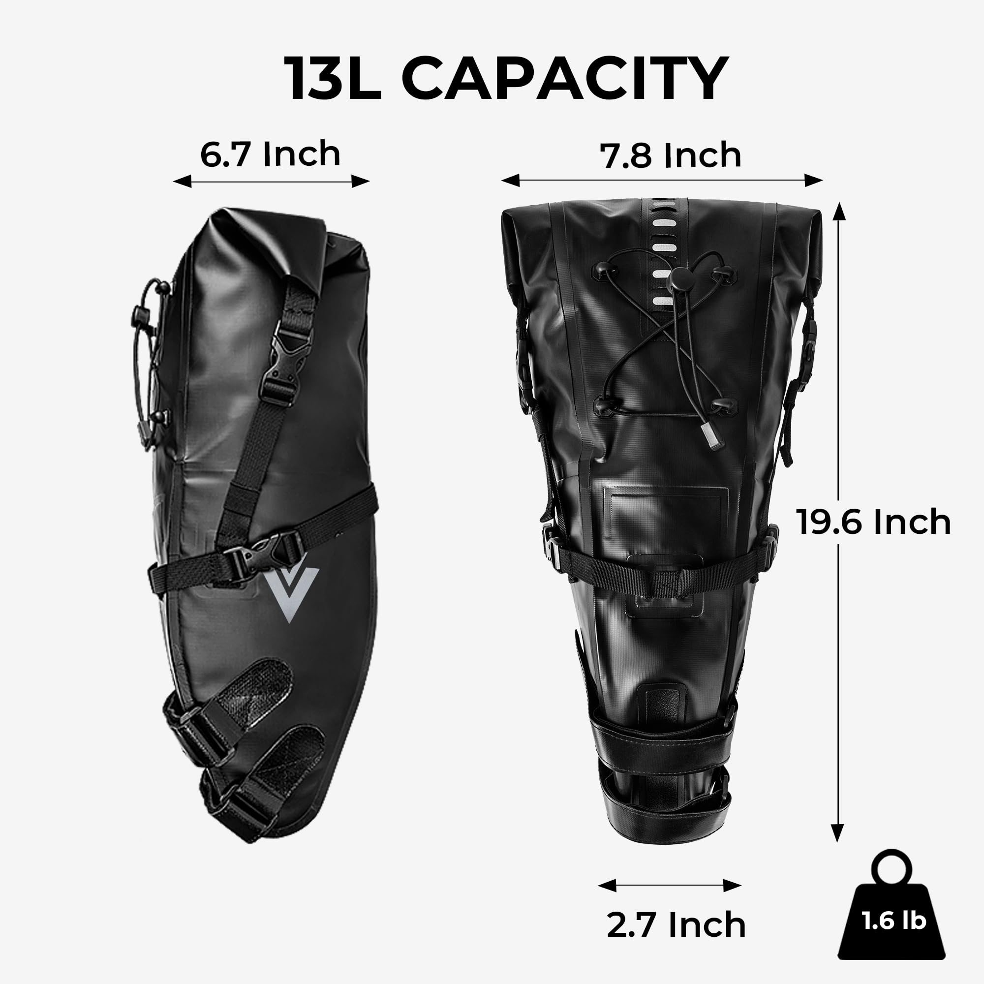 Muc-Off Wet Chain Lube, 10.14 fl oz - Bike Lube Refill, Bike Chain Oil, Chain Wax for Wet Weather Conditions - Biodegradable Bike Lubricant and Bicycle Chain Oil