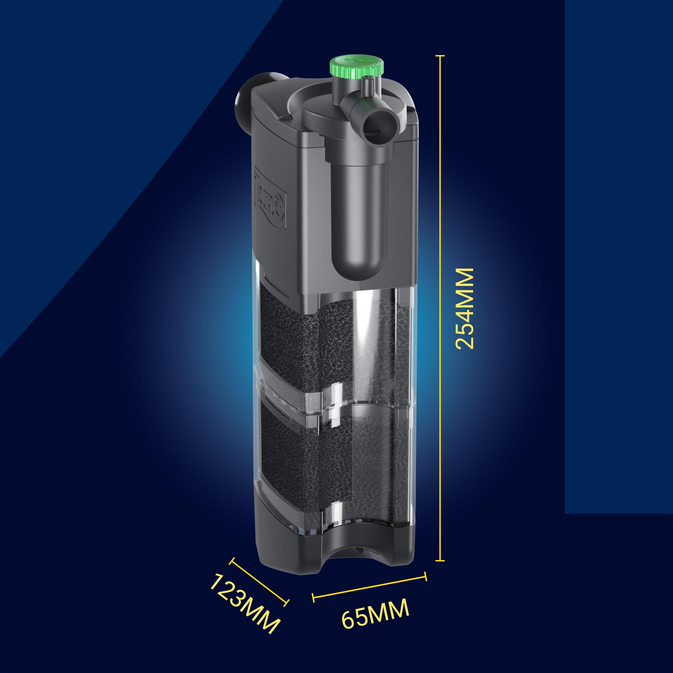 Tetra INX 200 - Filtro Interno per Acquario, per acquari da 140-200 Litri