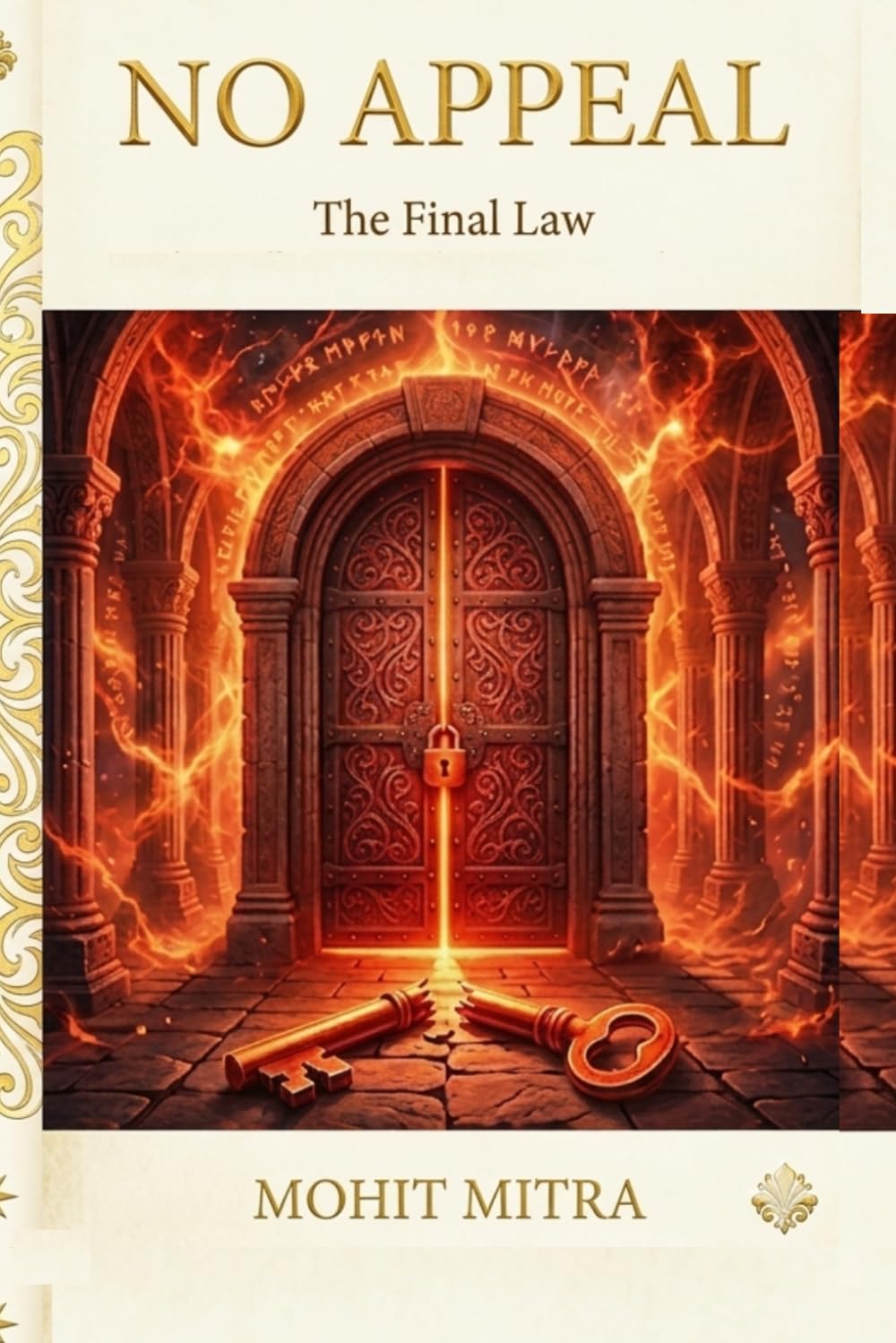 No Appeal: The Final Law (The Unseen Dominion)