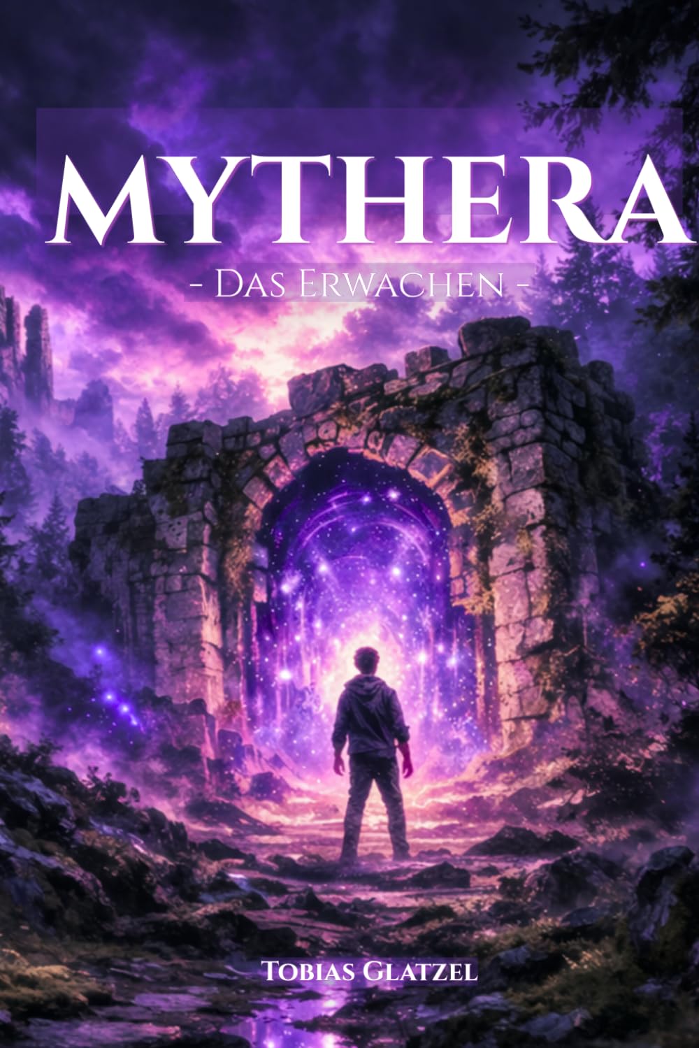 MYTHERA – Das Erwachen: Band 1 der Mythera-Reihe
