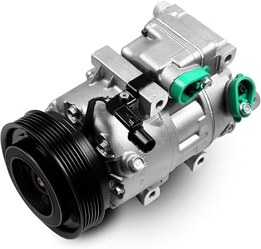10916C Compressor Air Condition Compressor with Clutch for Hyundai for Santa Fe 2.7L 2007-2009 for Hyundai for Santa Fe 3.3L 2007-2009 for Hyundai for Santa Fe 3.5L 2010-2012