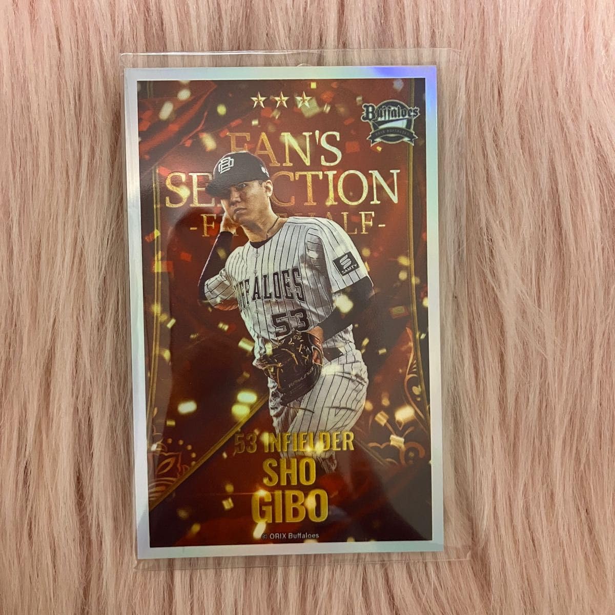 Amazon.co.jp: オリックスバファローズ バファローズトレカ リアル