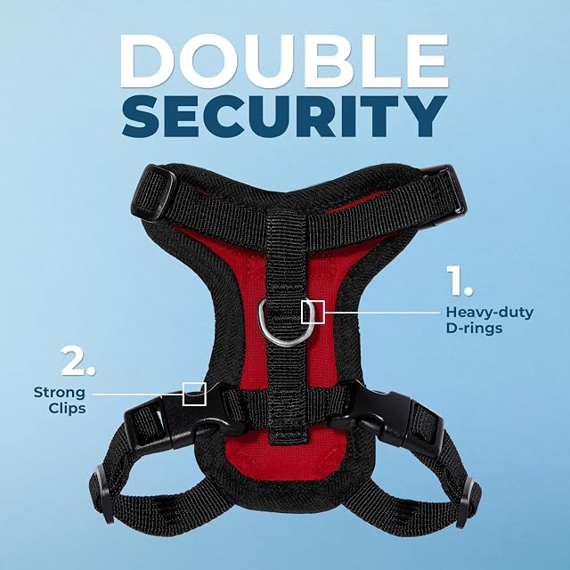 Foto 2 de 8 de Best Pet Supplies Voyager Step-in Lock