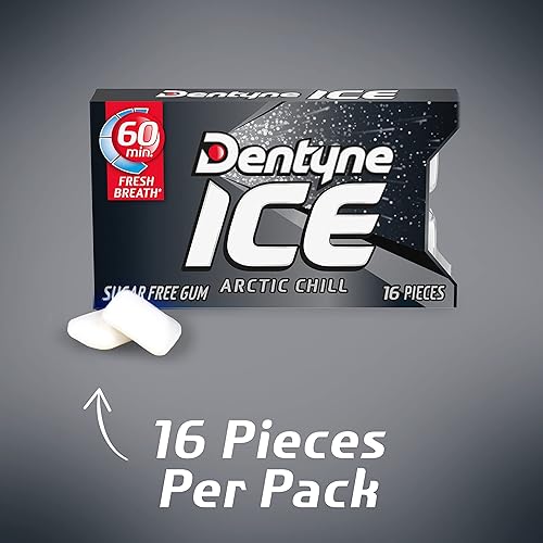 Miniatura 5 de De Dentyne chicle de 80 unidades paquete de 4