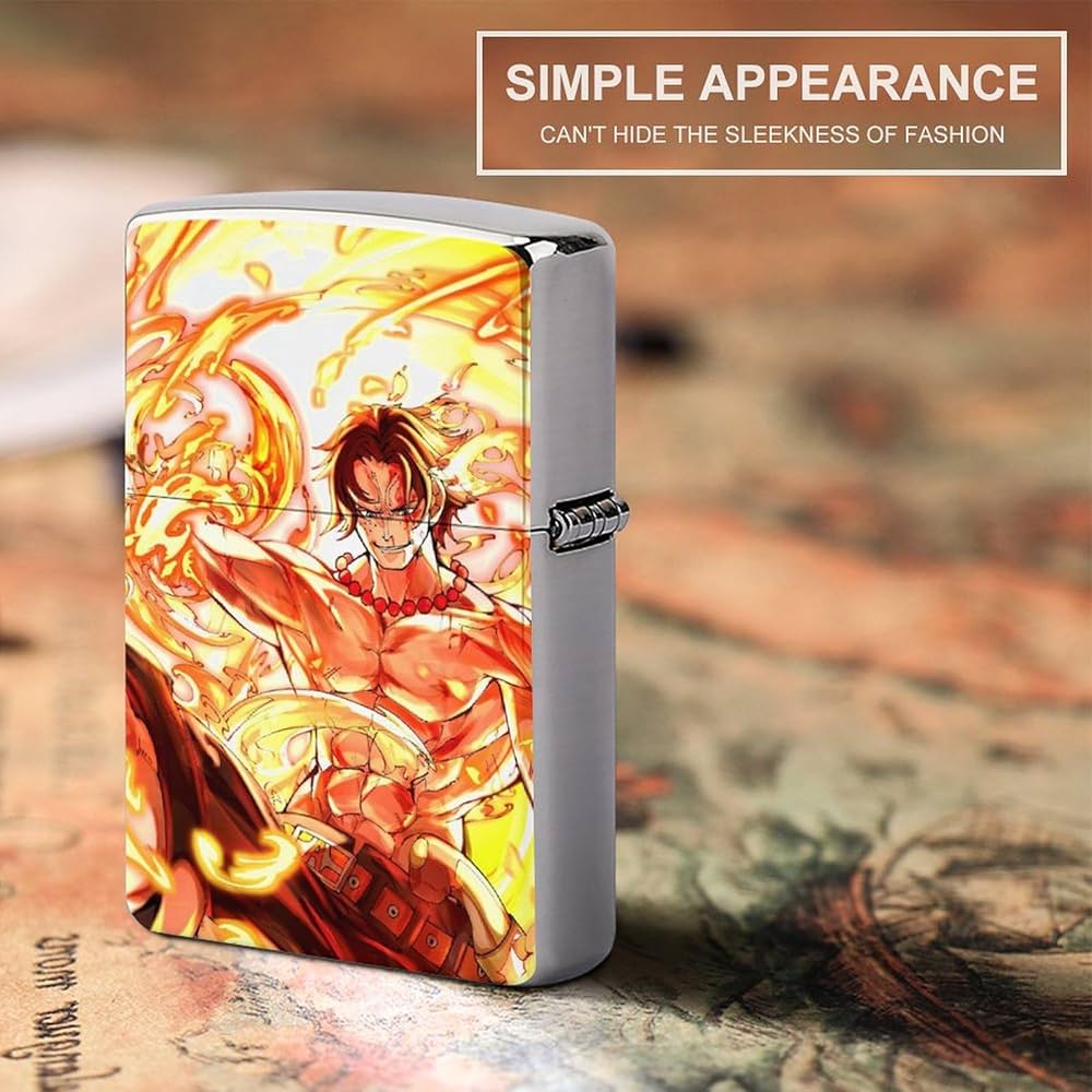 アニメワンピースライターコレクションケース ワンピース ライターコレクションケース 10 - メルカリ