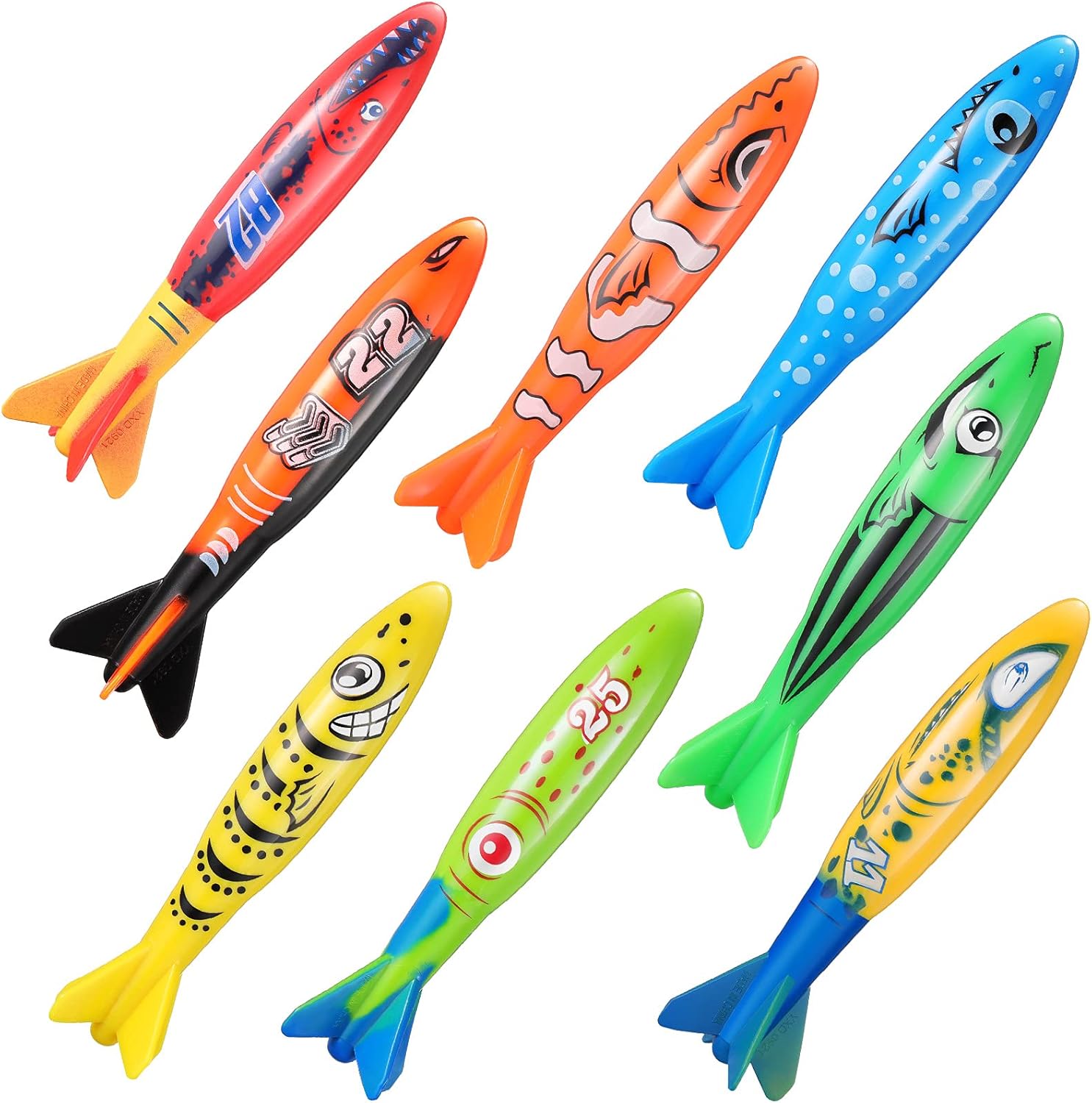 Diving torpedo toy Clearance