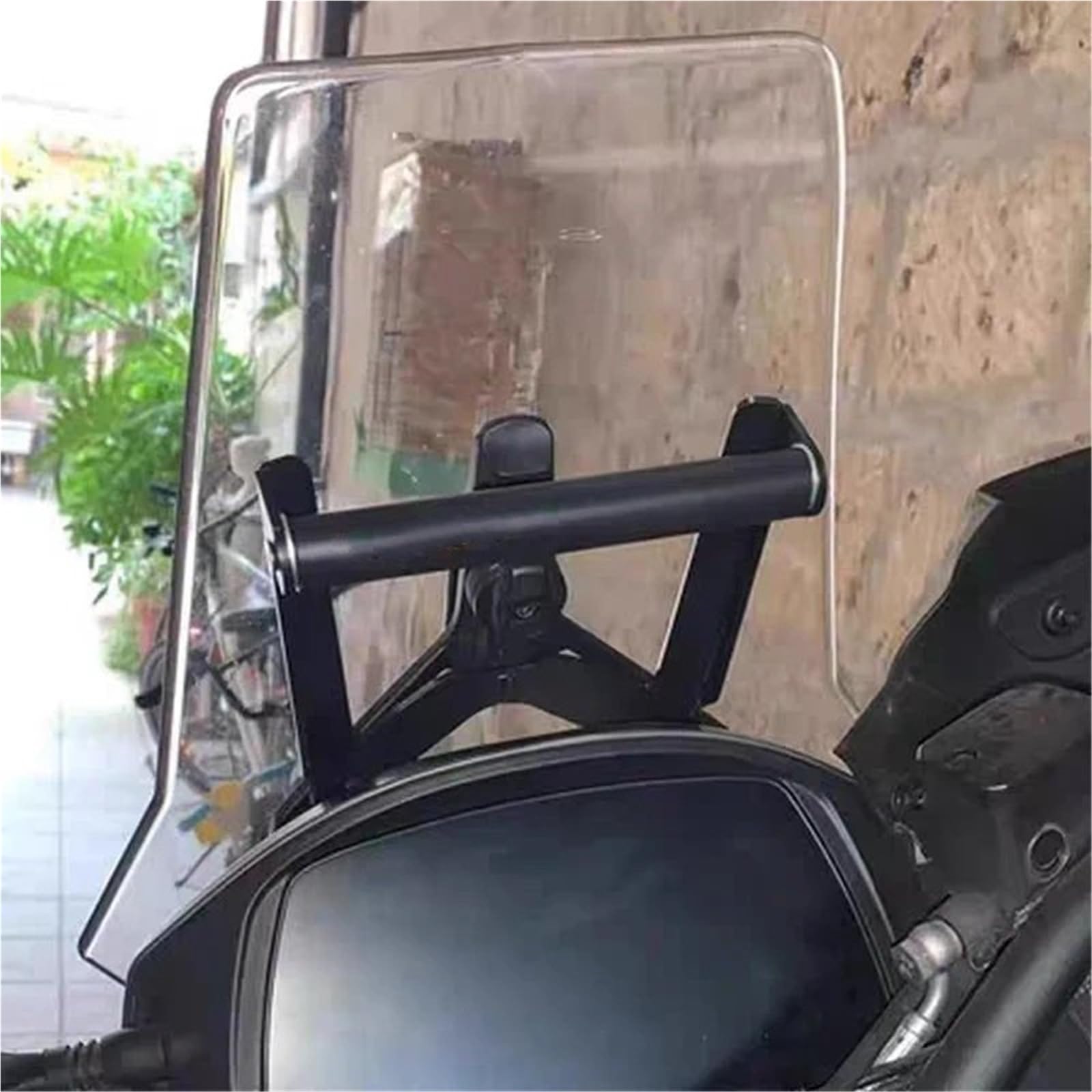 Uchwyt do nawigacji GPS Pasuje do Morini X Cape 650 650X 2022 2023 2024 2025 Akcesoria motocyklowe Uchwyt na telefon i nawigację Uchwyt GPS Motocyklowy uchwyt do nawigacji(NOLOGO22MM)