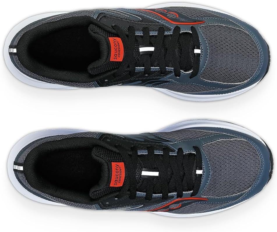 Saucony メンズ Cohesion 17 スニーカー Saucony メンズ Cohesion 17