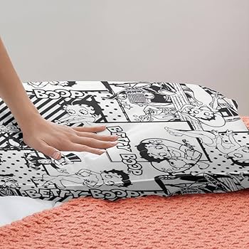 Amazon｜ベティちゃん ベティブープ Bettyboop 布団カバー