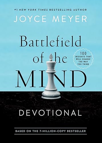 Battlefield of the Mind Devotional: 100 Insights That Will Change the Way You Think