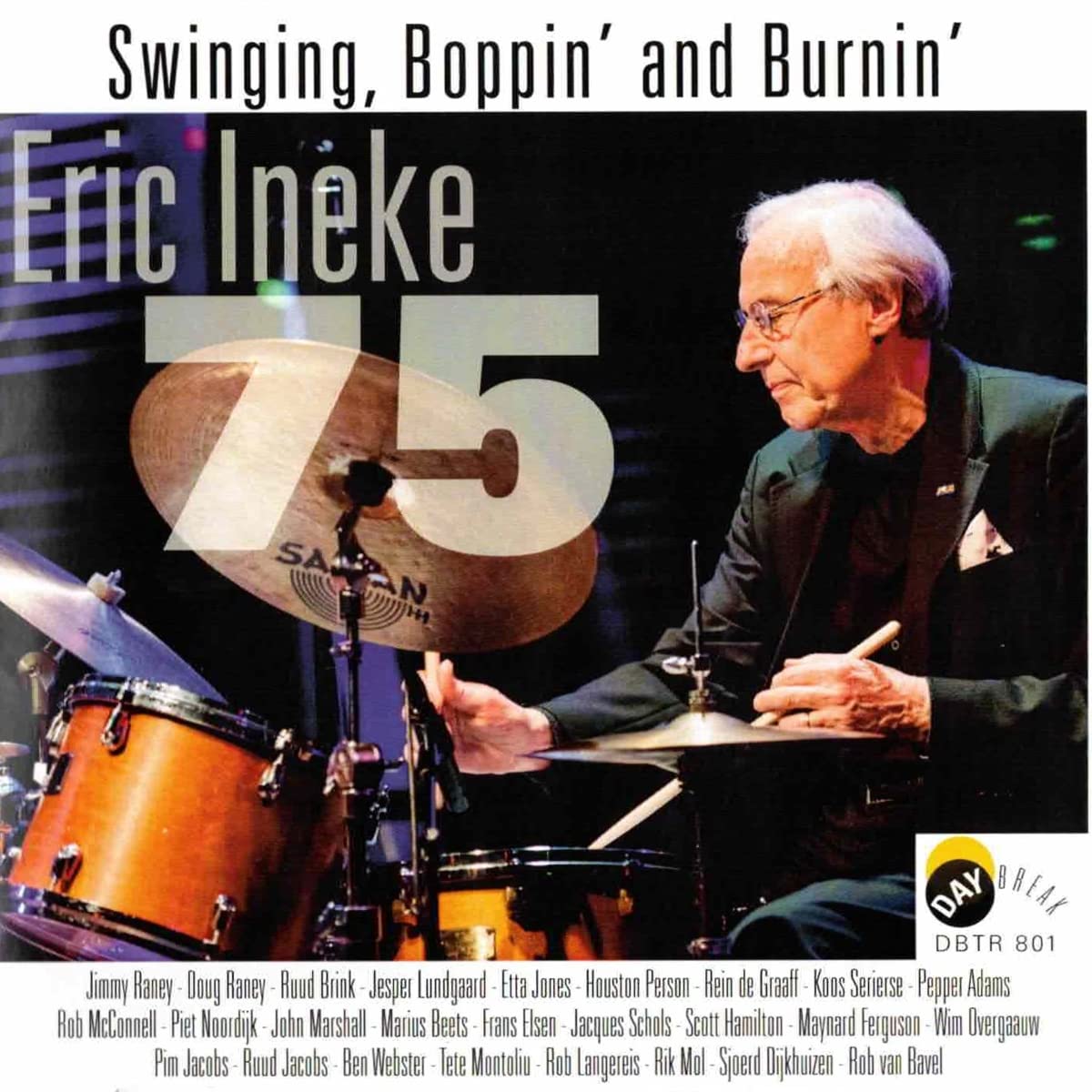 Swingin Boppin & Burnin
