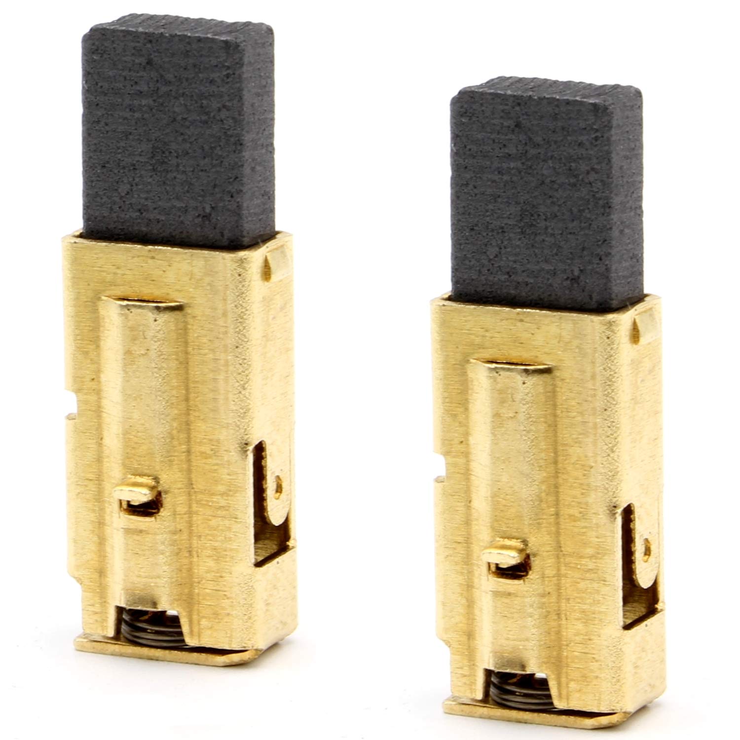 Spazzole Di Carbone Per Trapano Metabo SBE 550 - Ricambio 5x8x12mm Con Molla E Cavo (CA-07-16535) - Foto 12