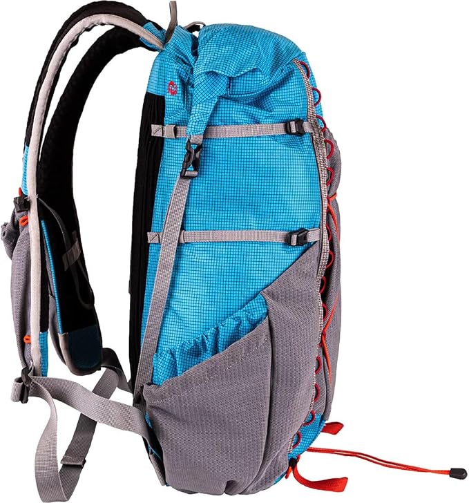 Mochila de Senderismo Mountainsmith Zerk 40L azul Cyan miniatura 5
