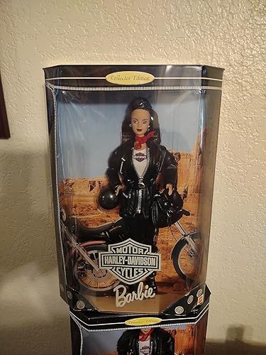 Amazon.co.jp: Harley-Davidson (ハーレーダビッドソン) Barbie