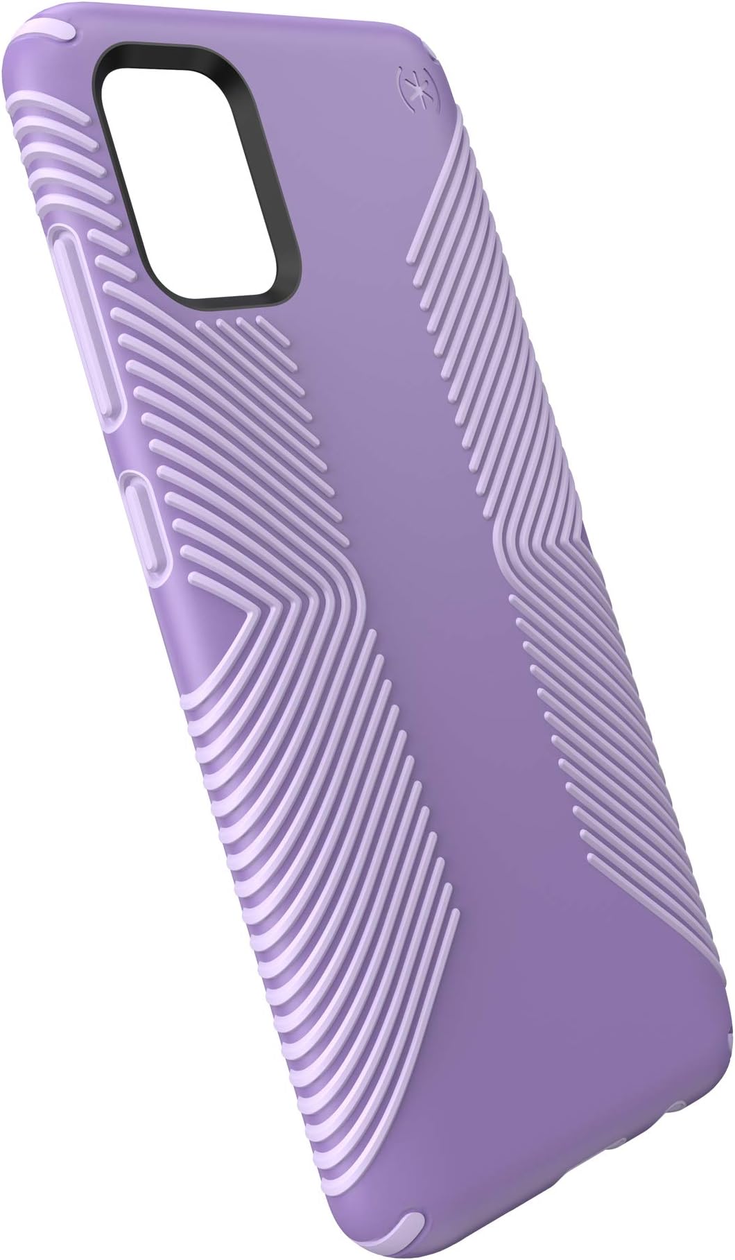 Speck Products Presidio Grip Samsung Galaxy A51 Case, Marabou Purple/Concord Purple