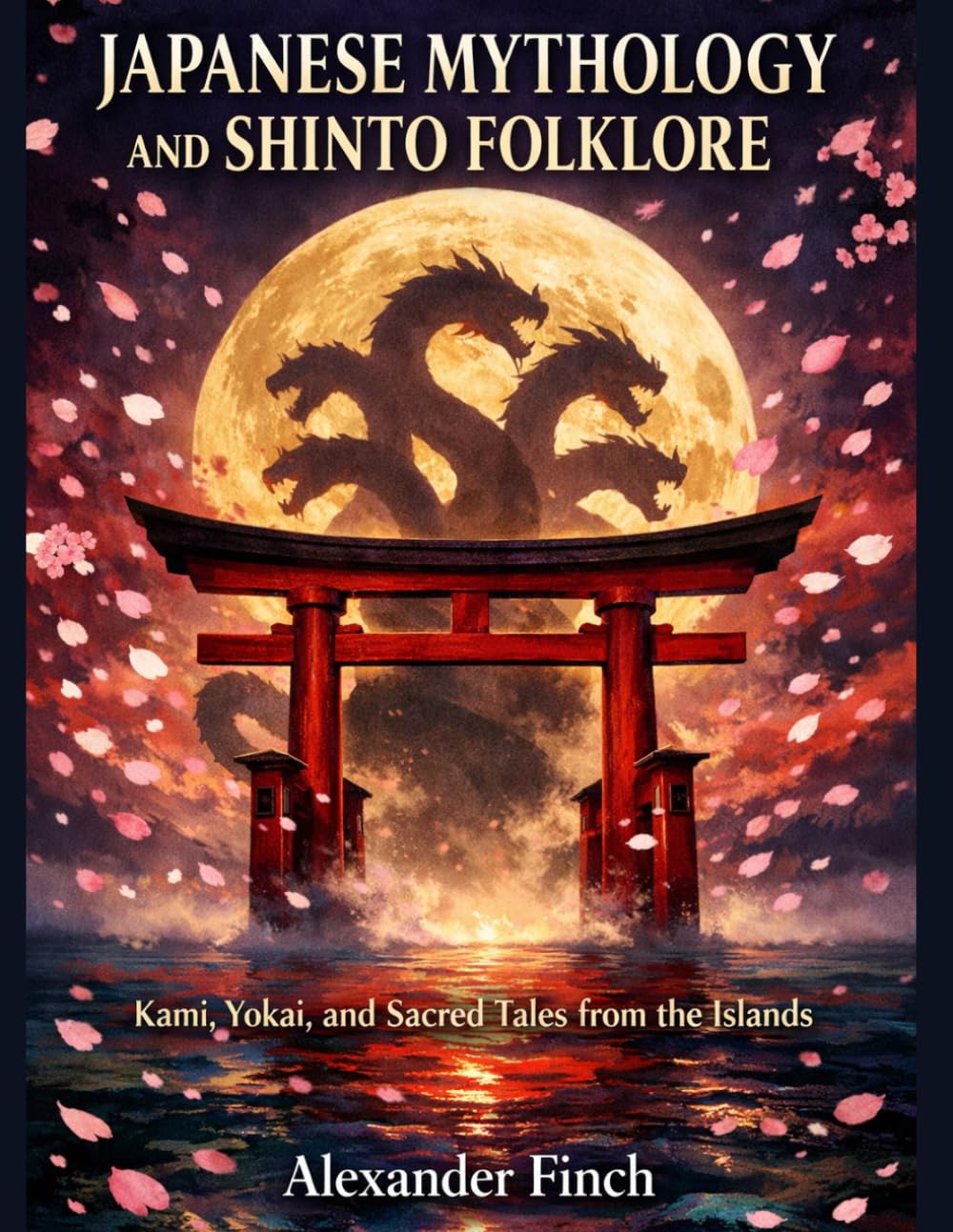 JAPANESE MYTHOLOGY AND SHINTO FOLKLORE: Kami, Yokai, and Sacred Tales from the Islands