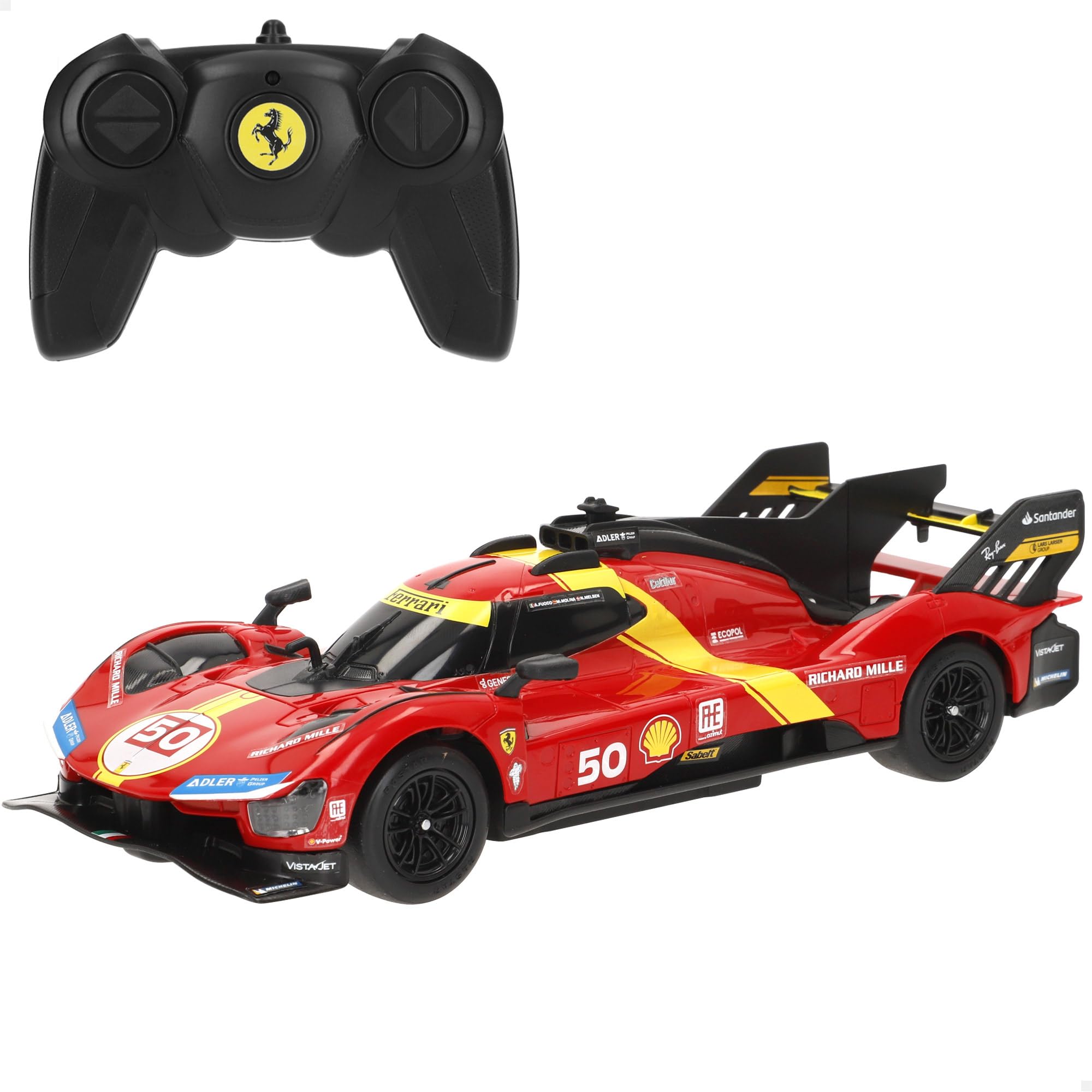 Rastar Ferrari 499P
