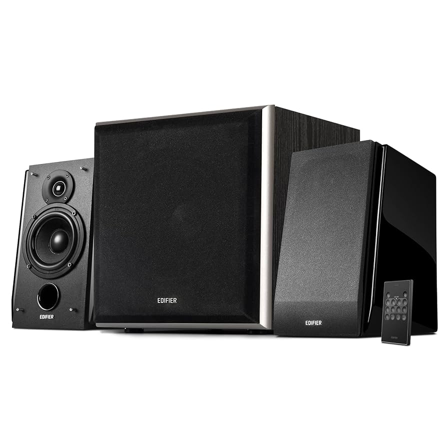 スピーカー・ウーファー EDIFIER R1850DB Bluetooth EDIFIER R1850DB | Edifier