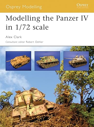 Modelling the Panzer IV in 1/72 scale: No.17 (Osprey Modelling)